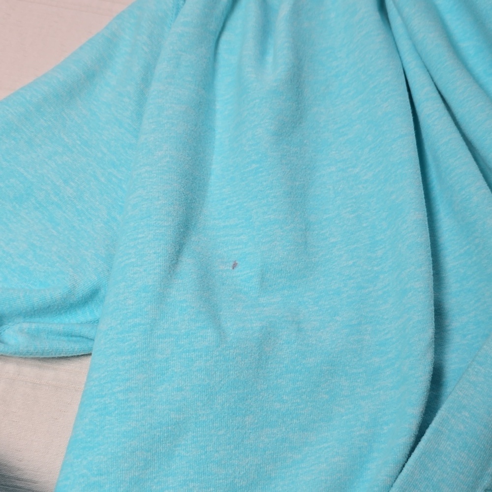 Ivivva by Lululemon Four Count Shrug Aqua Girls Size 10 - (See Condition Notes) - Picture 5 of 12